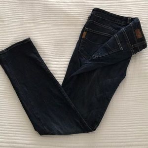 Paige Jimmy Jimmy Skinny Jeans